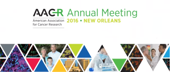 AACR2016：基因编辑、免疫疗法与癌症之间的“三角关系”