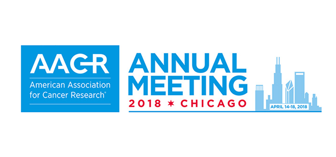 K8官网将参加2018年美国癌症研究协会年会（AACR2018）