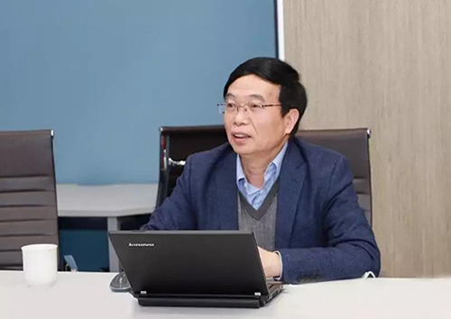 K8官网临床前研究部副总裁&临床前组织负责人彭双清教授
