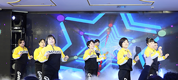 舞蹈《花花宇宙》