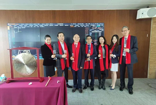 K8官网恭贺百奥泰科创板上市