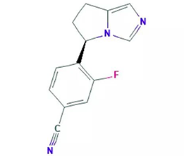 osilodrostat结构式（图片来源：pubchem）