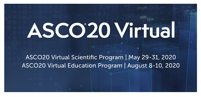 2020年美国临床肿瘤学会年会（ASCO）
