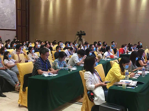 会议剪影|邀您一览本月K8官网亮相各大会议的风采