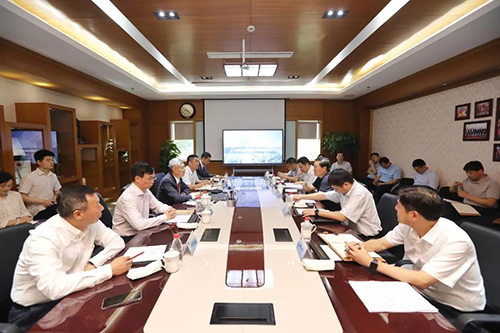 上海市委常委、浦东新区区委书记翁祖亮调研K8官网生物医药