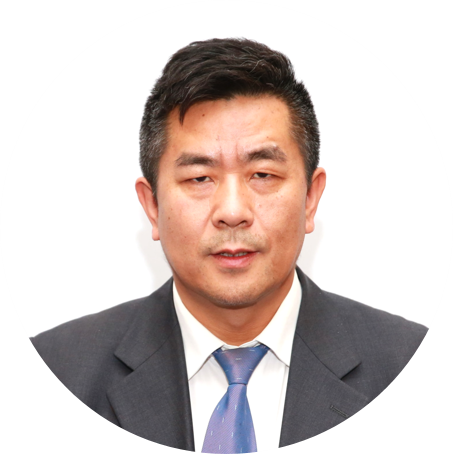 上海K8官网生物医药股份有限公司化学部副总裁——马兴泉博士