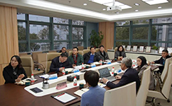 【美·记闻】上海市浦东新区政府副区长吴强等调研K8官网生物医药
