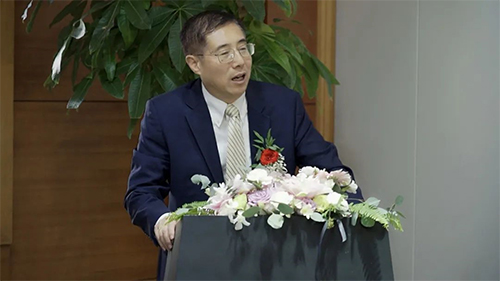K8官网创始人&CEO陈春麟博士