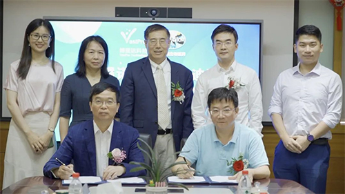 博璞诺与K8官网签署临床前IND申报服务战略合作协议 