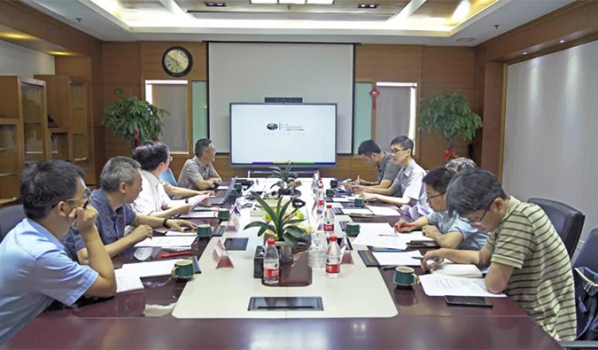 上海市开展和改革委员会阮青副主任一行调研K8官网